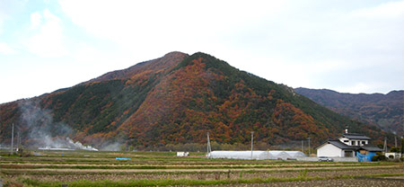 葛尾山