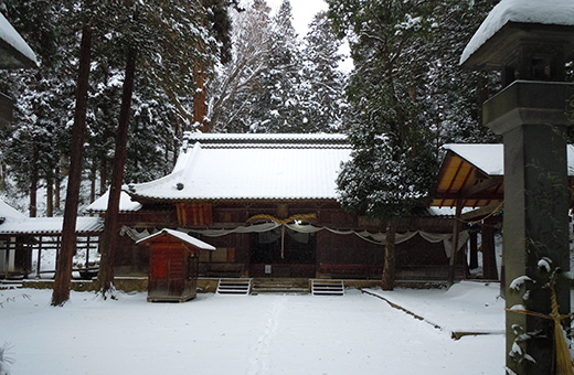 坂城神社