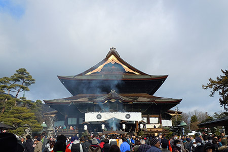 善光寺