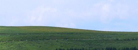 車山肩