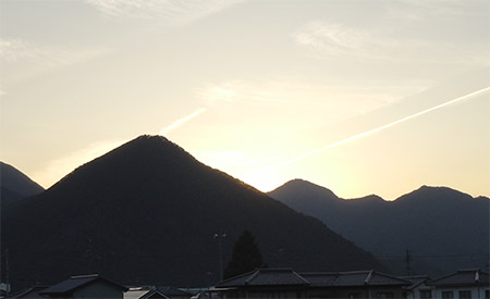 自在山