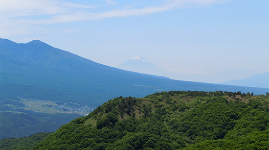 富士山