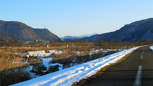 千曲川大望橋