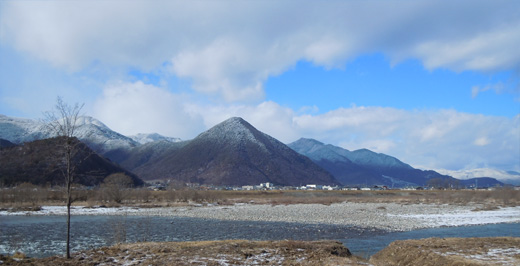 坂城町