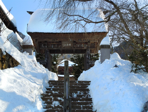 前山寺