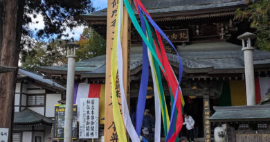 北向観音　御開帳に行ってきました