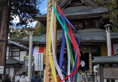 北向観音　御開帳に行ってきました